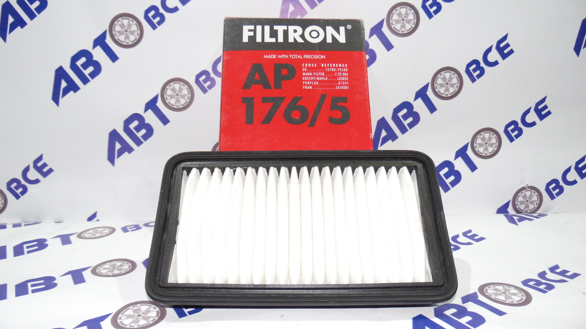 Фильтр воздушный AP1765 FILTRON